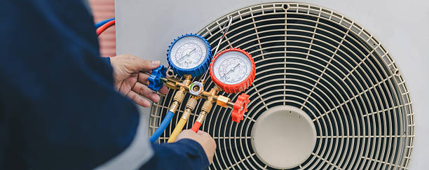 Trusted Heat Pump Repair service in Loma Mar, CA - Leonard HVAC